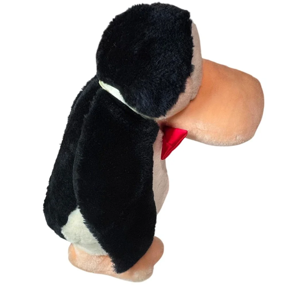 Vintage 1984 Dakin Opus Penguin Bloom County 12in Plush Original Tags